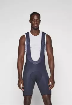 Леггинсы MENS BIB SHORTS Rapha, темно-синий