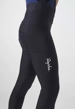 Леггинсы MENS CORE CARGO WINTER WITH PAD Rapha, темно-синий