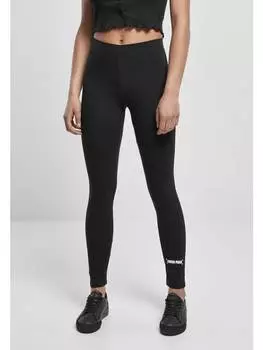 Леггинсы Merchcode, черный