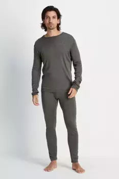 Леггинсы Meru из кашемира с сенсорным базовым слоем TOG24, серый