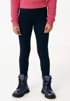 Леггинсы Mexx, темно-синие