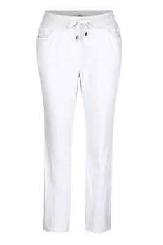 Леггинсы MIAMODA Lederhose, белый