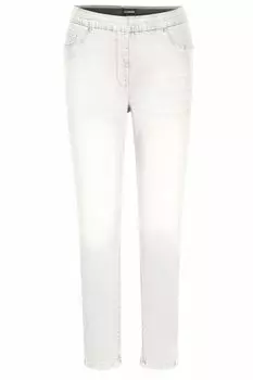 Леггинсы MIAMODA Lederhose, белый