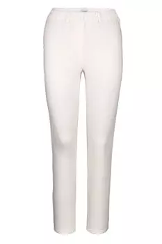 Леггинсы MIAMODA Lederhose, белый