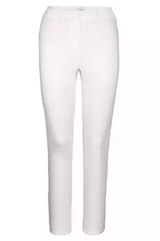 Леггинсы MIAMODA Lederhose, белый