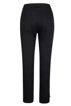 Леггинсы MIAMODA Lederhose, черный