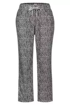 Леггинсы MIAMODA Lederhose, хаки