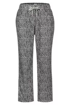 Леггинсы MIAMODA Skinny Leggings, серый