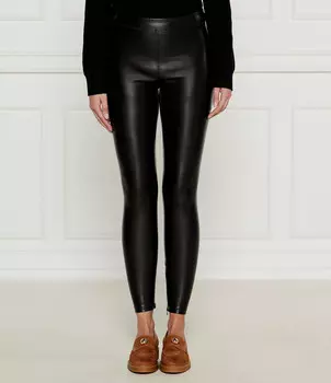 Леггинсы Michael Kors Slim Fit, черный