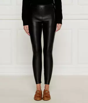 Леггинсы Michael Kors Slim Fit, черный