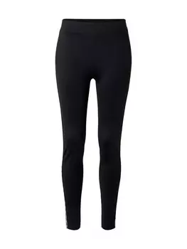 Леггинсы MICHAEL Michael Kors Skinny Leggings, черный