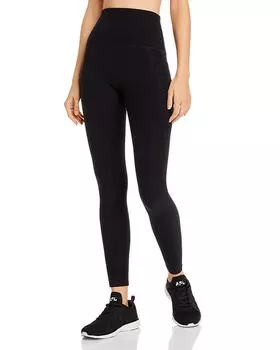 Леггинсы миди с высокой талией Spacedye Out Of Pocket Beyond Yoga