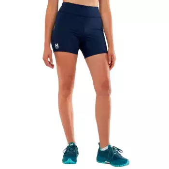 Леггинсы Millet Cima Legging short, синий