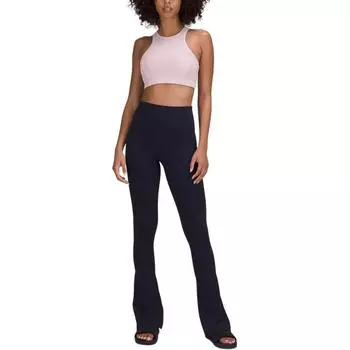 Леггинсы мини-клеш серии Align для высоких женщин Lululemon, черный