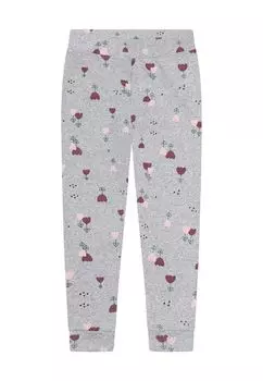 Леггинсы Minoti 12RIBLEG 1, серый