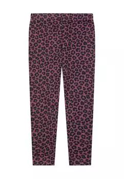 Леггинсы Minoti 12WAFFLE 1, фиолетовый