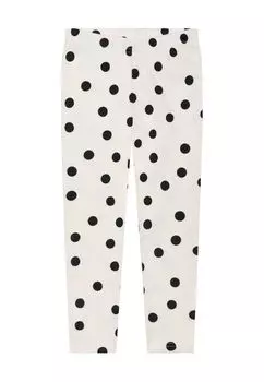 Леггинсы Minoti 12WAFFLE 1, кремовый