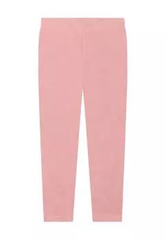 Леггинсы Minoti 12WAFFLE 1, розовый