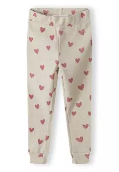 Леггинсы MINOTI, цвет beige