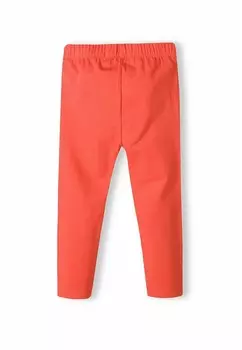 Леггинсы MINOTI, красный