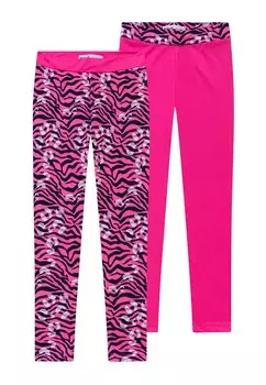 Леггинсы Minoti, розовый