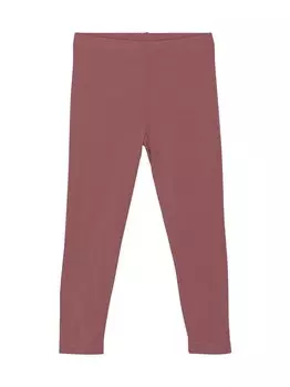 Леггинсы Minymo, бордовый