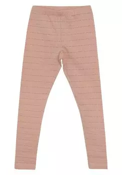 Леггинсы Minymo, цвет peach beige