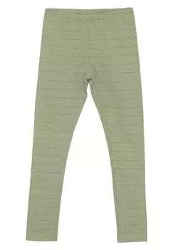 Леггинсы Minymo, цвет reseda