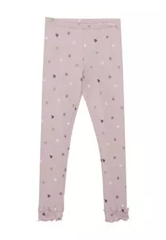 Леггинсы Minymo, лиловый довиль