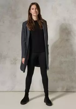 Леггинсы MIT GLITZER-TAPE Cecil, черный