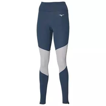 Леггинсы Mizuno Core, синий