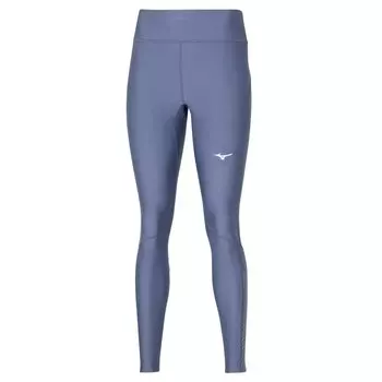 Леггинсы Mizuno Premium, синий