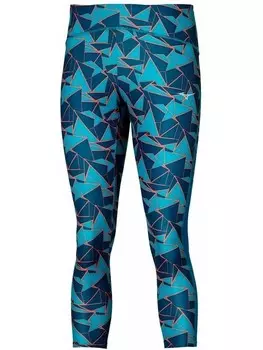 Леггинсы Mizuno, синий