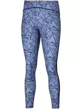 Леггинсы Mizuno, синий