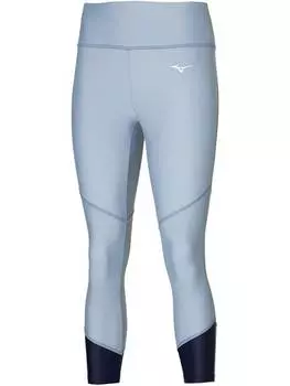 Леггинсы Mizuno, синий