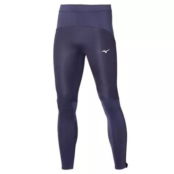 Леггинсы Mizuno Thermal Charge BT, синий
