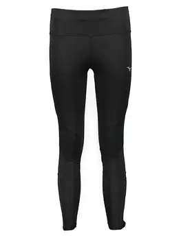Леггинсы Mizuno Trainingsleggings Warmalite, черный