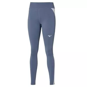 Леггинсы Mizuno Warmalite, синий