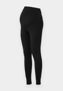 Леггинсы MLIYLA MAMALICIOUS, черный
