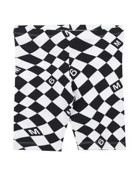 Леггинсы Mm6 Maison Margiela, черный