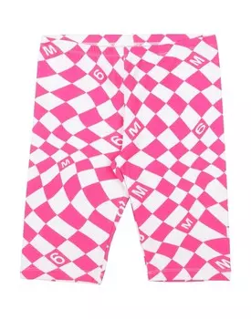 Леггинсы Mm6 Maison Margiela, фуксия