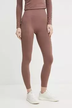 Леггинсы Mm, коричневый