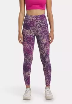 Леггинсы MOD SAFARI Reebok, цвет vector navy