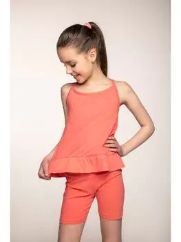 Леггинсы MOKIDA, цвет korallenrot