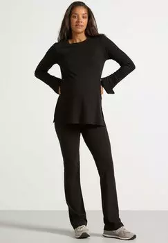 Леггинсы MOM Lindex, черный