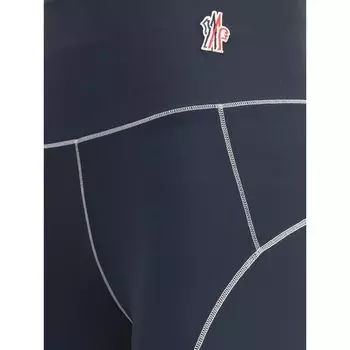 Леггинсы Moncler Grenoble, Black