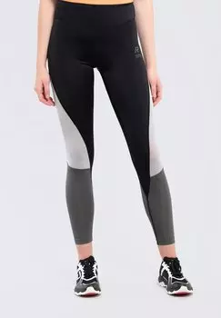 Леггинсы MONNA Rukka, цвет black