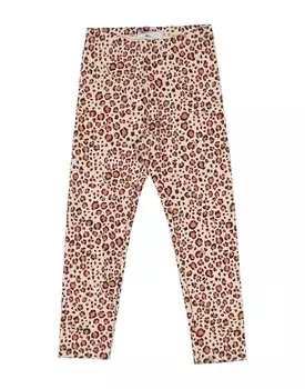 Леггинсы Monnalisa, бежевый