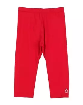 Леггинсы Monnalisa, красный