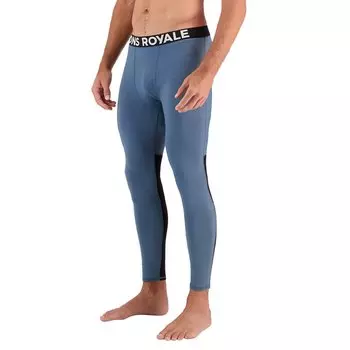 Леггинсы Mons Royale Olympus, синий